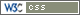 css valido