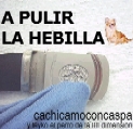 A Pulir la Hebilla